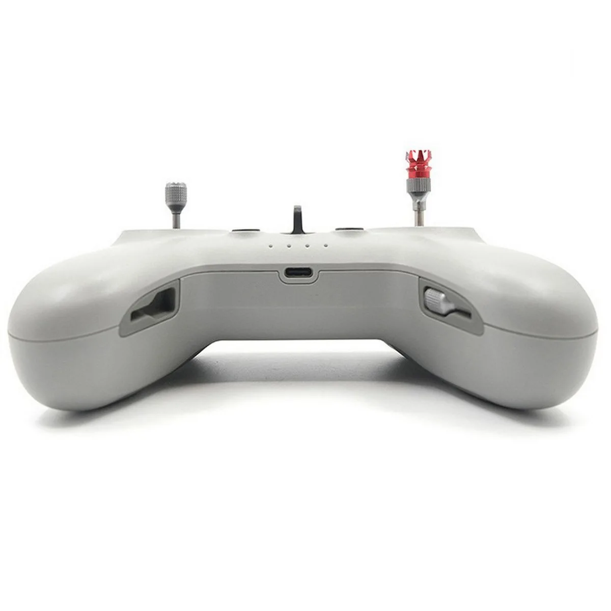Aluminum 3d Adjustment  Stick End Heads Rocker Detachable Telescopic Alloy Thumb Control Sticks for DJI FPV Remote Control
