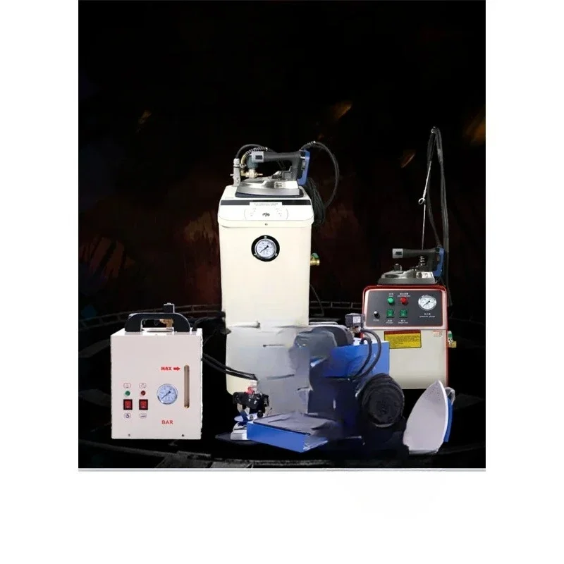 【الأكثر مبيعا】 220 فولت/110 فولت ضغط صناعي مكواة كهربائية معلقة مكوّاة تسخين كهربائي غلاية بخارية ضغط #1