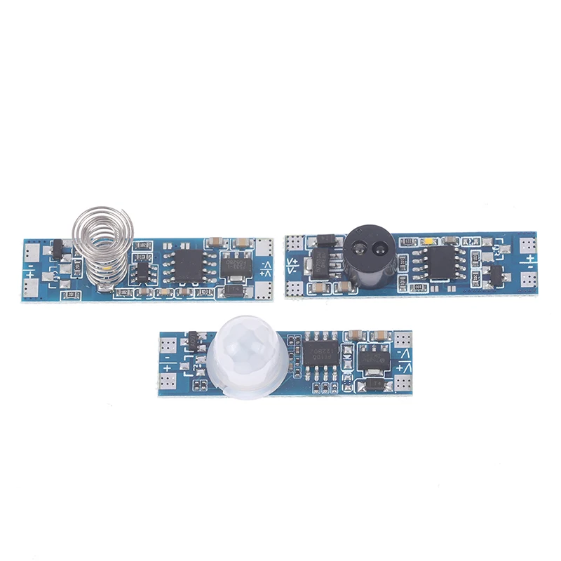 Smart home built-in / human body / hand sweep sensor switch touch sensor module