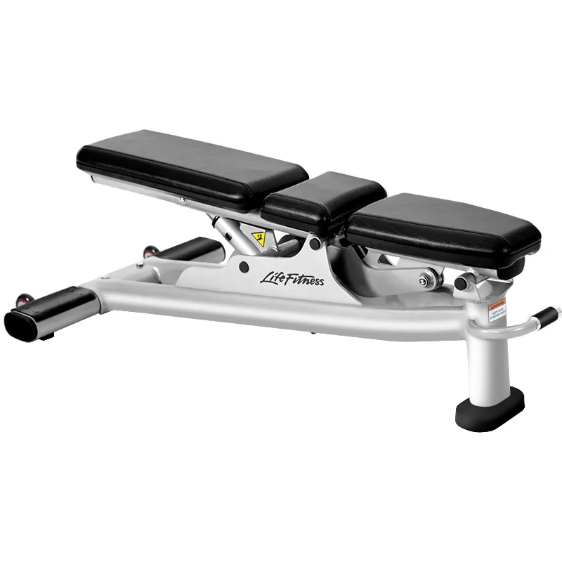 Weight Bench for Home Gym, Adjustable and Foldable Weight Bench, Multi-Purpose Workout Bench Press Sit up Incline Flat Decline