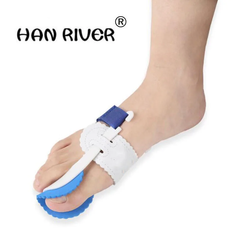 

HANRIVER The new foot therapy foot guards big toe rectifiers cloven foot thumb is correct