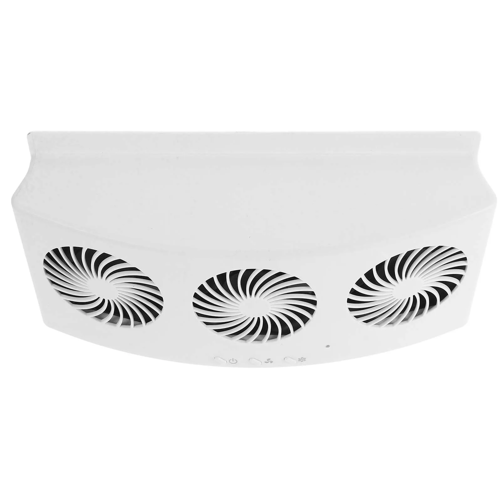 

Car Ventilating Fan Auto Cooler Exhaust Powered for Automobile Window