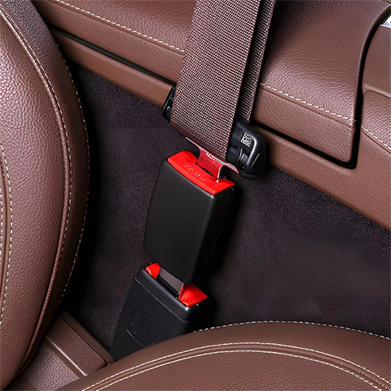 1/2PCS Quick Auto Belt Cover Shoulder Pad Extender for Enhanced Driving Comfort Compatible with Various Car Models