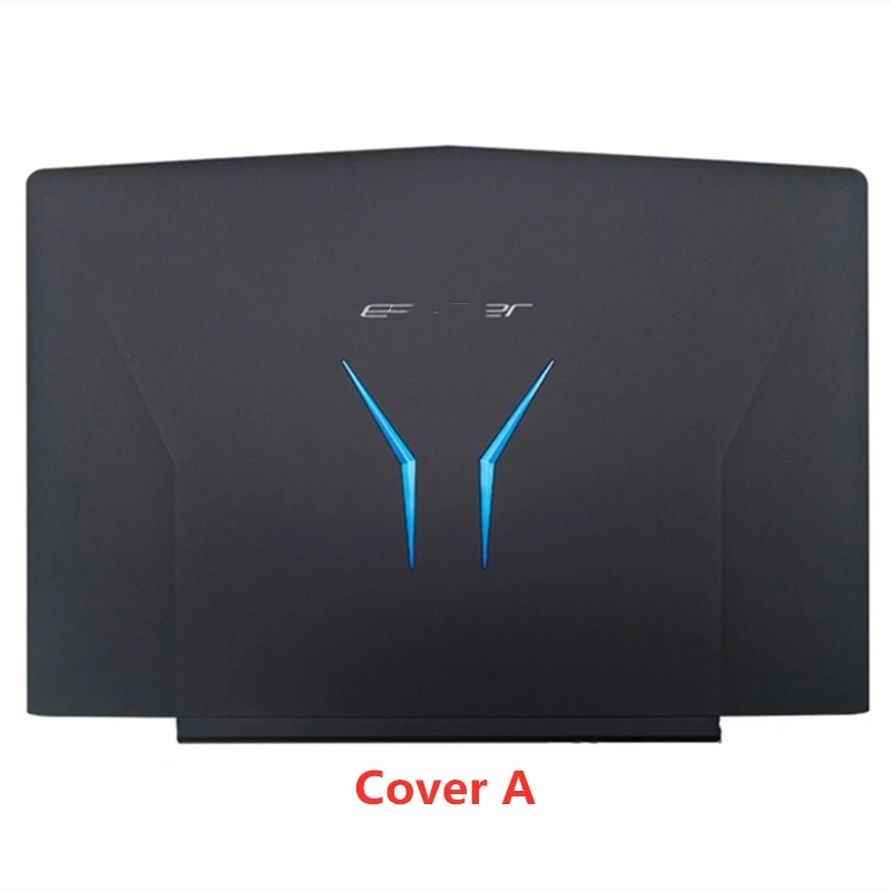 Imagem -03 - Laptop Lcd Case Capa Traseira Moldura Frontal Palmrest Fundo Dobradiças Lenovo Legion Y520 R720 Y52015 R720-15 Y520-15ikb R720-15ikb