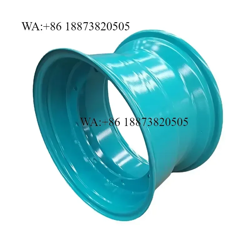 for OTR 13x20 Inch Loader Wheel Rim Hub New Condition Steel Rims for 405/70-20