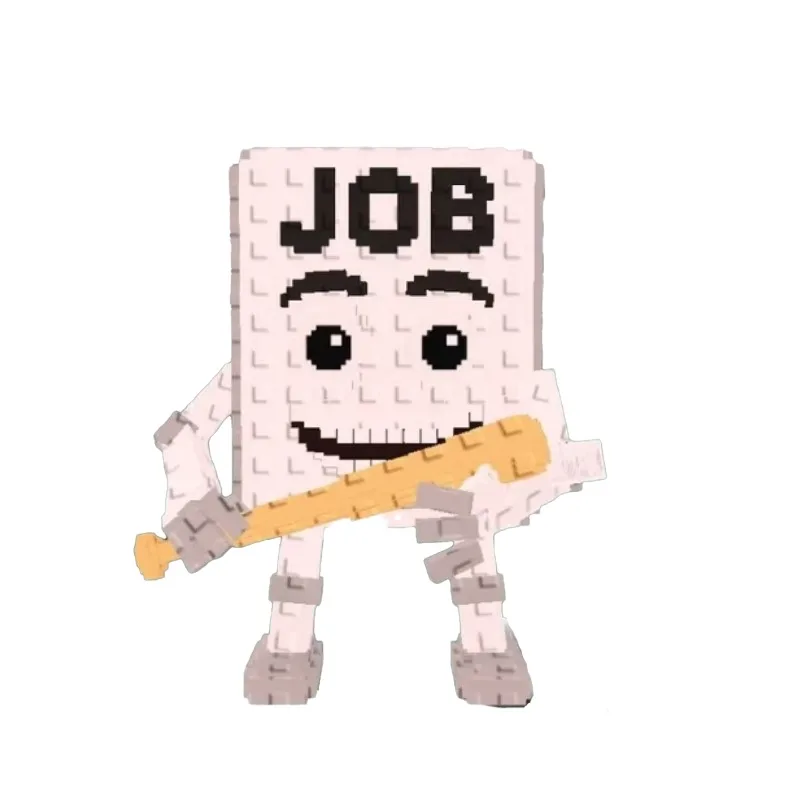 25 سنتيمتر سرقة الدماغ Esok المدرسة أفخم JOB الصبي محشوة الحيوان أفخم محشوة ألعاب حيوانات لطيف لينة اسفنجي وسادة للأطفال هدية #5