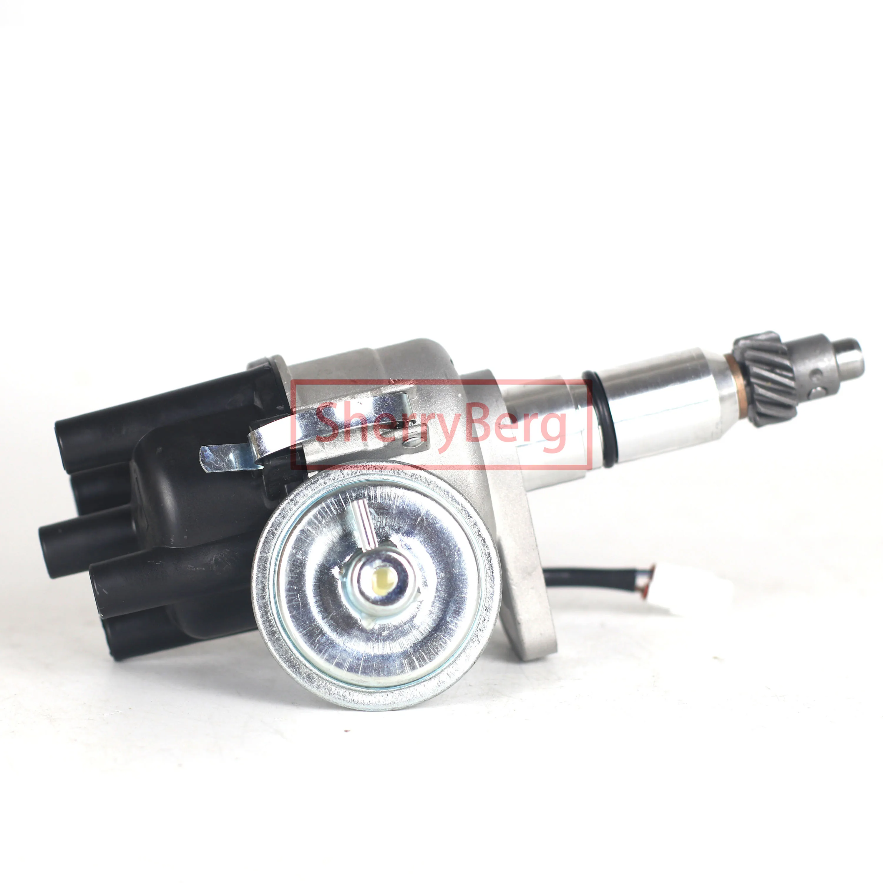 SHERRYBERG Electric Electrionic DISTRIBUTOR fit SUZUKI F10A SAMURAI SUPER CARRY 465Q 465