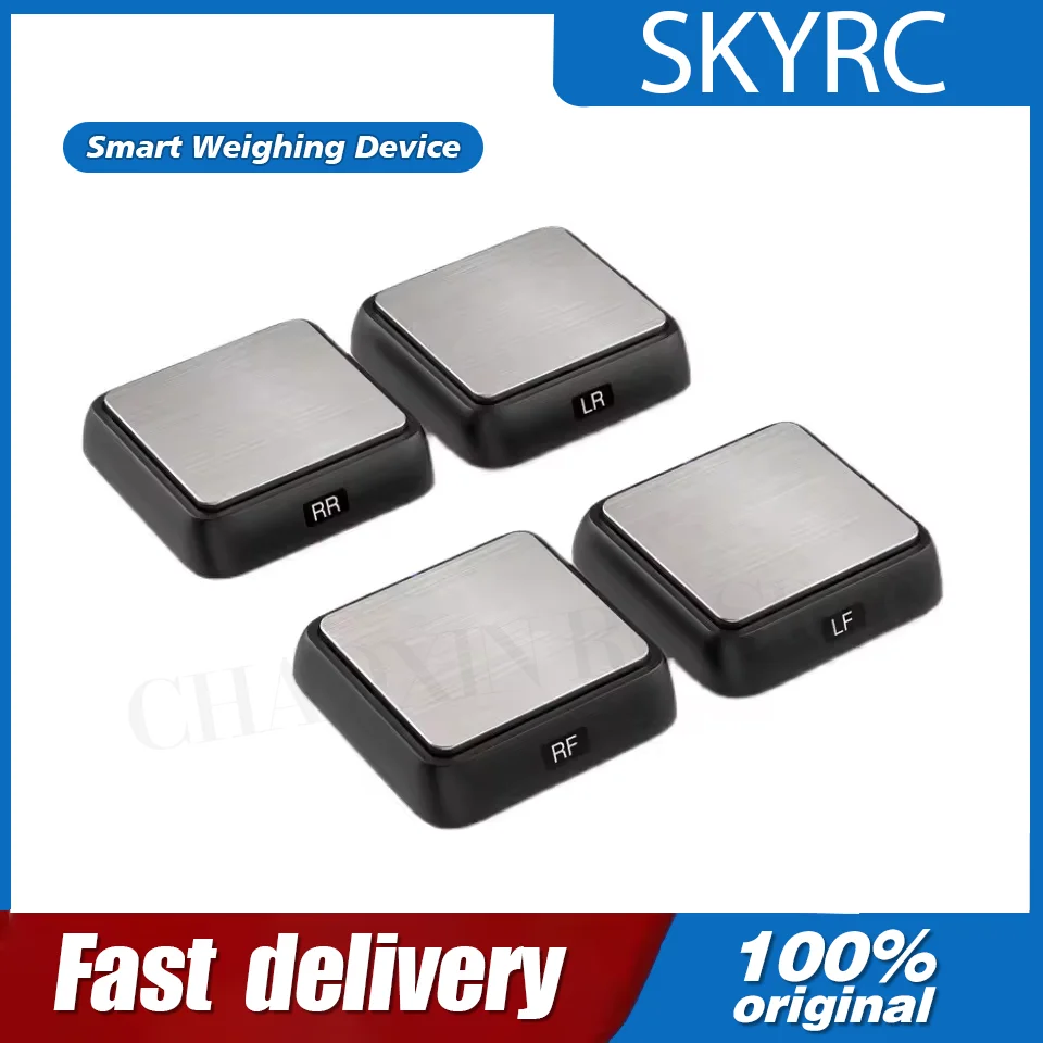 

Электронные весы SKYRC для балансировки моделей автомобилей с Bluetooth-подключением, умное устройство для взвешивания моделей машин