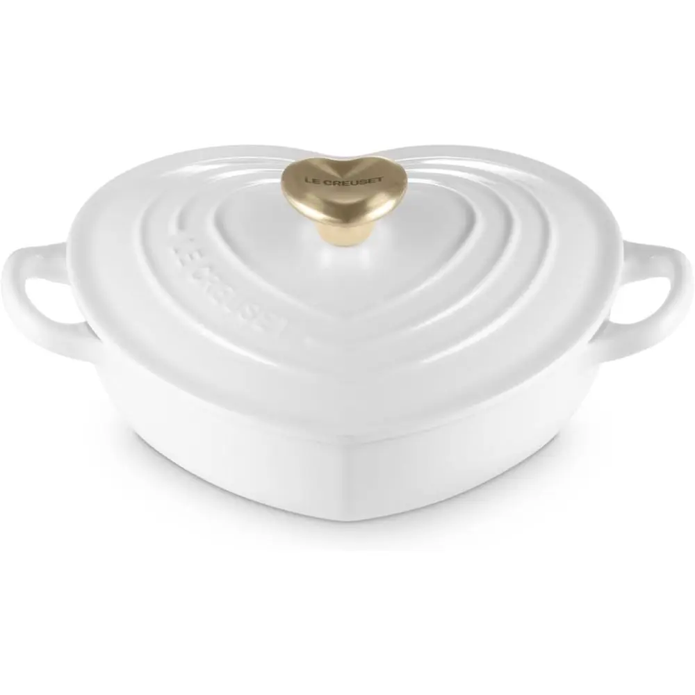 Cast Iron Shallow H…