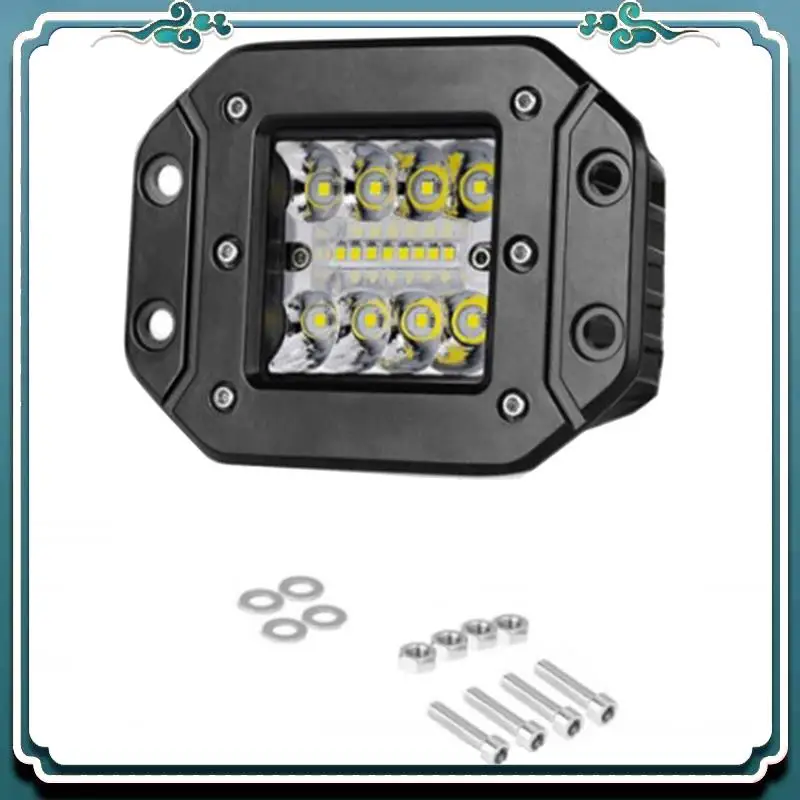 

A54K-автомобильный рабочий фонарь, стоп-сигнал высокого уровня, прожектор для мотоцикла, светодиодный прожектор для мотоцикла, противотуманный фонарь