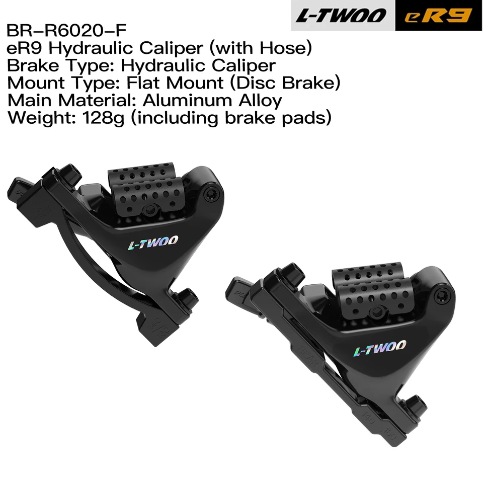 LTWOO eR9 Electronic Road Bike Groupset 10-12 Speed Aluminum Alloy