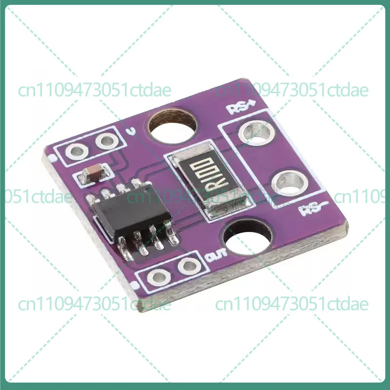 5-25pcs For MAX4080S High Precision 76V Current Sense Amplifier Module