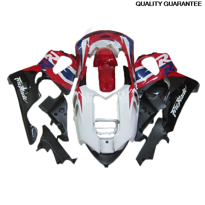 

Motorcycle Parts Fairing kits for Honda CBR900RR CBR893RR 1996 1997 red black fairings set CBR 893 RR 96 97 VC41