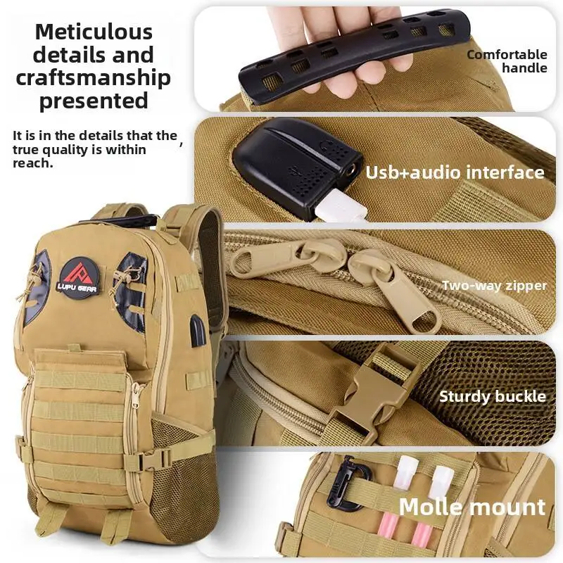 lightweight-outdoor-hiking-backpack-40l-casual-usb-charging-port-oxford-camouflage-tactical-backpack-waterproof-camping-bags