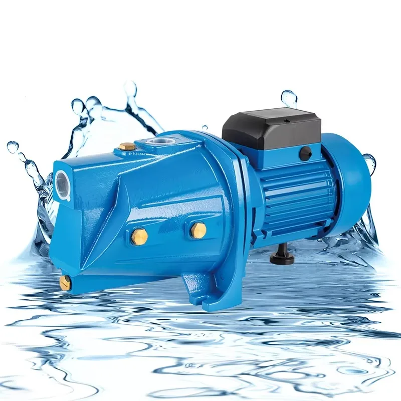 1hp 0.5hp 3hp 0.75HP Motor Cast Iron Anti-rust Pumps single phase electric motor Surface high pressure water Pump