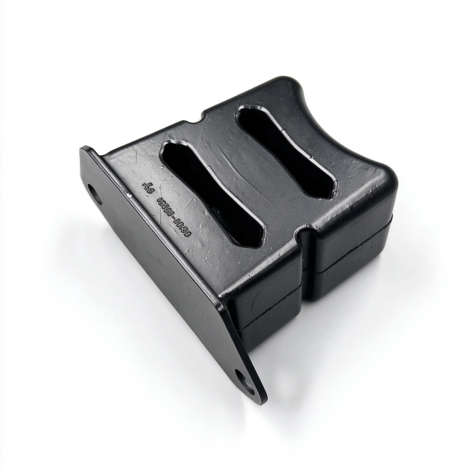 Rear Suspension Bump Stop 48306-60190 For Toyota Prado GRJ120 KDJ120 GRN215 Rear Rubber Buffer Block