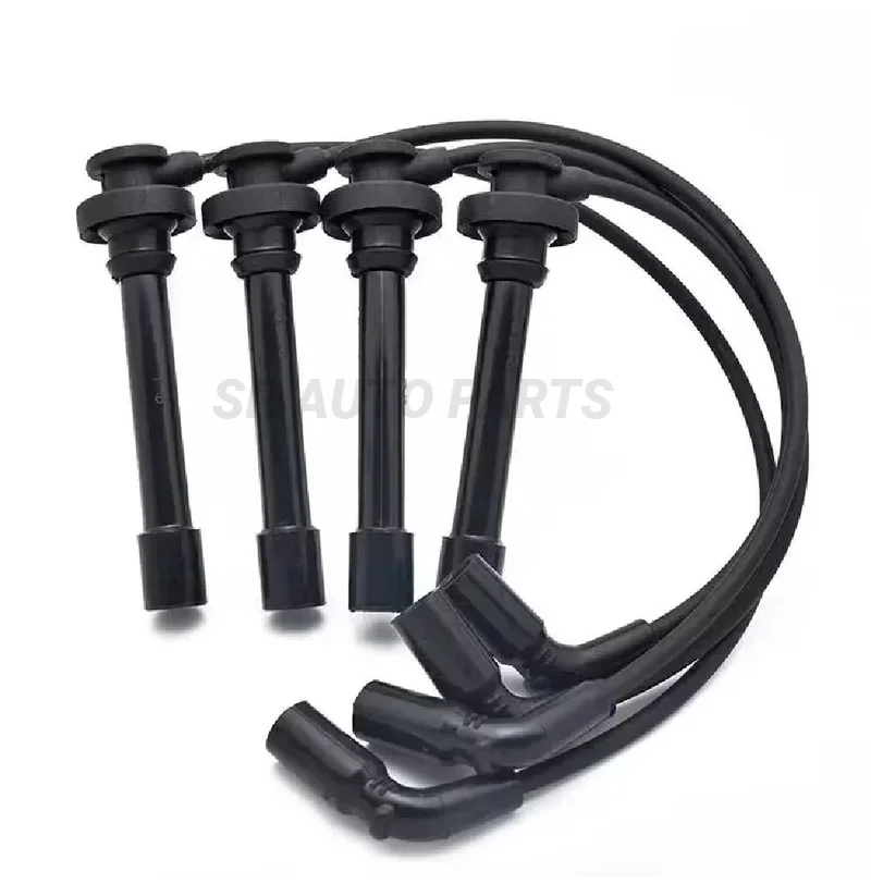 4pcs/set For Great Wall hover cuv Spark plug cable H3 H5 WINGLE3 WINGLE 5  4g63 4g64 SMW250506 SMW250507 SMW250508 SMW250509