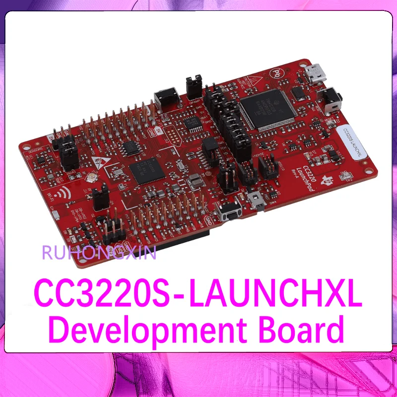 

CC3220S-LAUNCHXL Wireless Microcontroller LaunchPad Development Kit Development Board