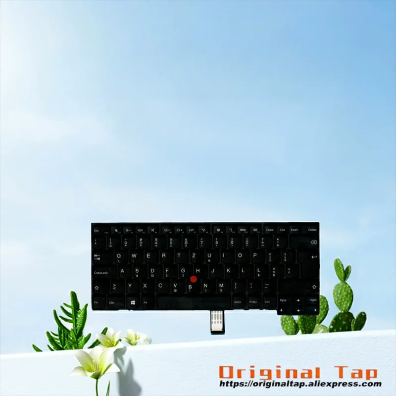 Teclado polaco PL para Lenovo Thinkpad L440 L450 L460 T440 T440s T431s T440p T450 T450s T460 04Y0845 00HW897 04Y0883