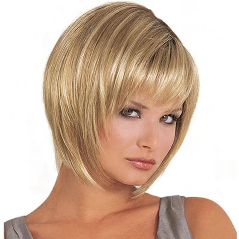 short-bob-wigs-for-women-with-bangs-natural-look-collarbone-length-full-head-cap-for-round-face-covers-gray-hair-3-color-options
