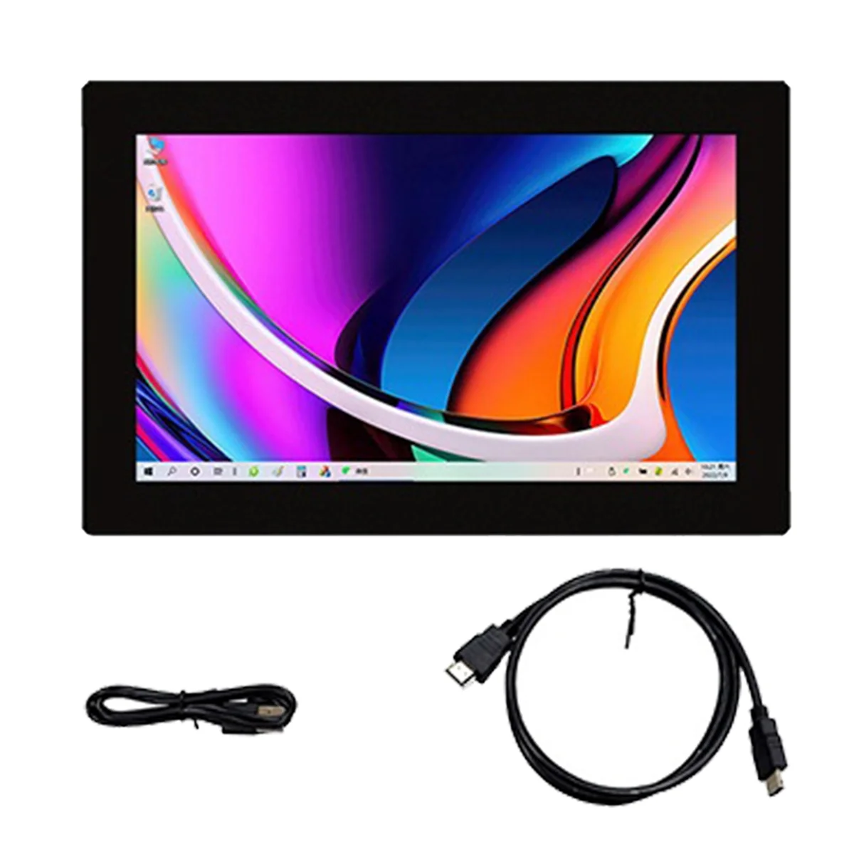 AT42 For 5 Display 5 Inch Capacitive Touch Screen -Compatible for 4B/3B/ LCD Display