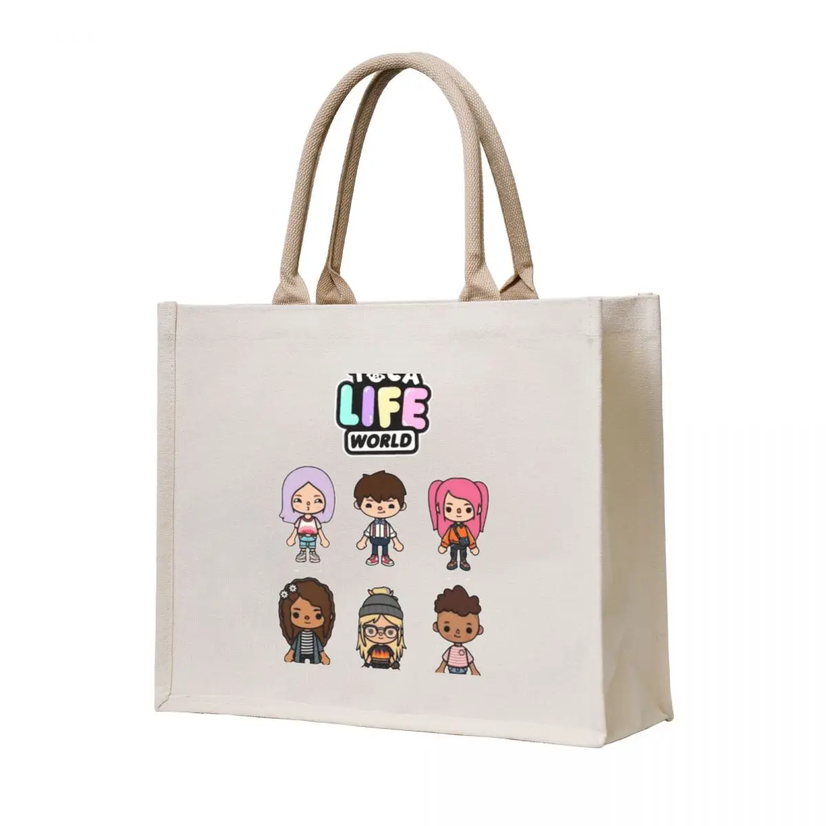 

tocaboca Tote Bag shopper bags Women's tote bag tote bag custom