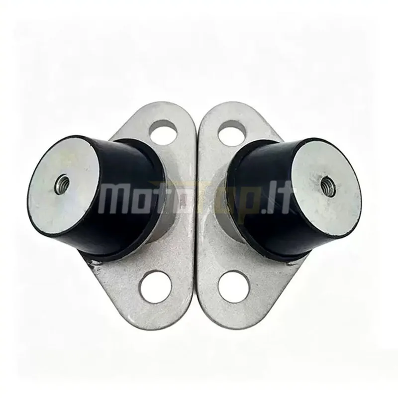 2PCS FRONT & REAR ENGINE SUPPORT FOR SEA DOO GTI GTR GTX RXT RXT-X RXP RXP-X Fish Wake Explorer 130 155 170 230 300 270001081