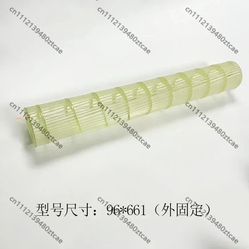 Cross Flow Fan Wind Wheel Roller, Indoor Unit Air Outlet Inducer, Household Air Conditioner Internal Unit Spare Parts
