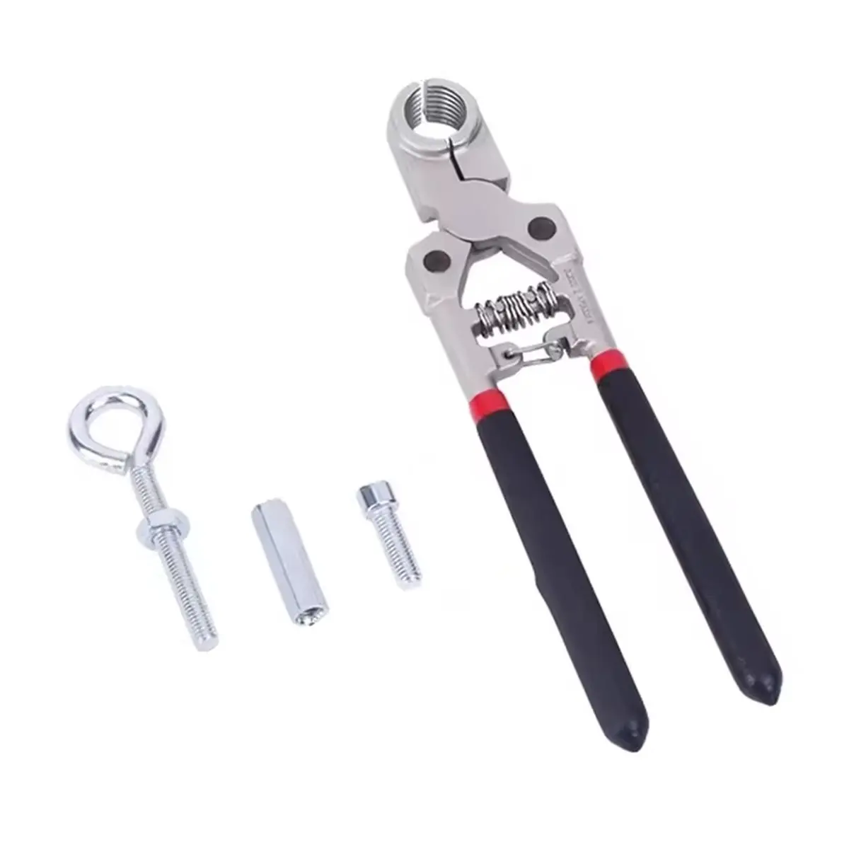 ~！【Best Seller】Geothermal Pipe Pliers for Tong Water Separator Geothermal Pipe Heating Special Pliers with Strong Grip
