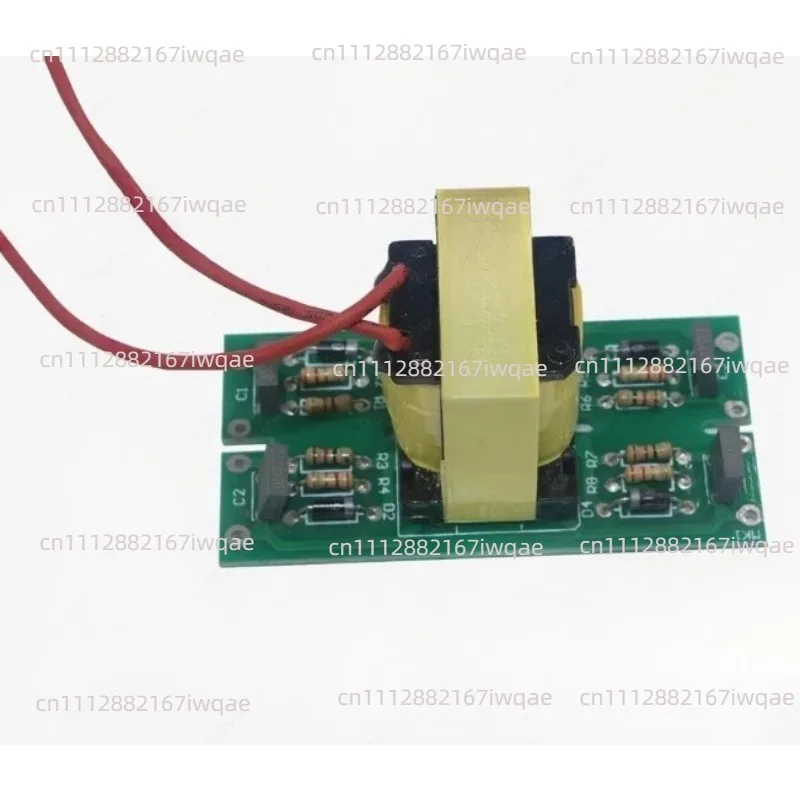 EEL27 22:22 Inverter Welding Machine Driver Board, IGBT Trigger Board for Welder Module Maintenance & Replacement
