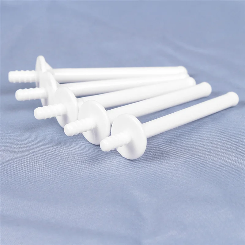 【LAST CHANCE】240Pcs Nose Wax Stick Applicator Spatulas Plastic Nose Waxing Strips Nose Clean Eyebrows Nose Hair Removal