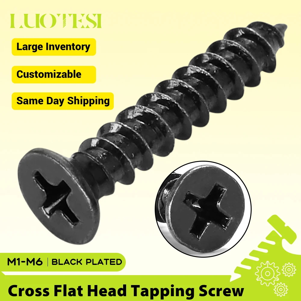 Cross Countersunk H…