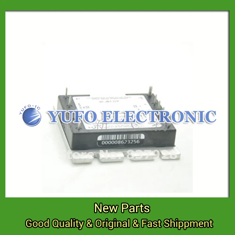 

Free Shipping 1PCS VI-J61-CY Power Module, DC-DC, New And original, Offers