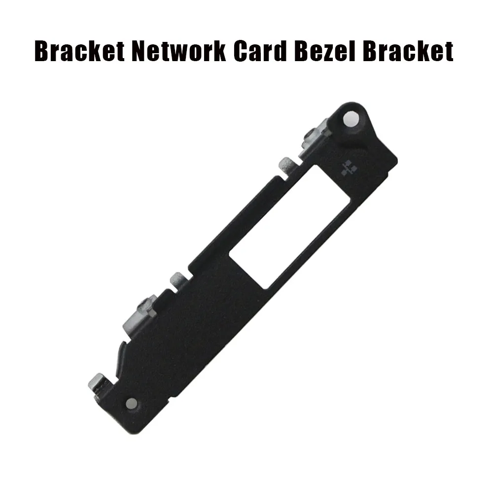 5M10U50349 Bracket Network Card Bezel Bracket For Lenovo ThinkStation P340 P350 P360 P3 For Tiny Workstation For Intel I350-T2