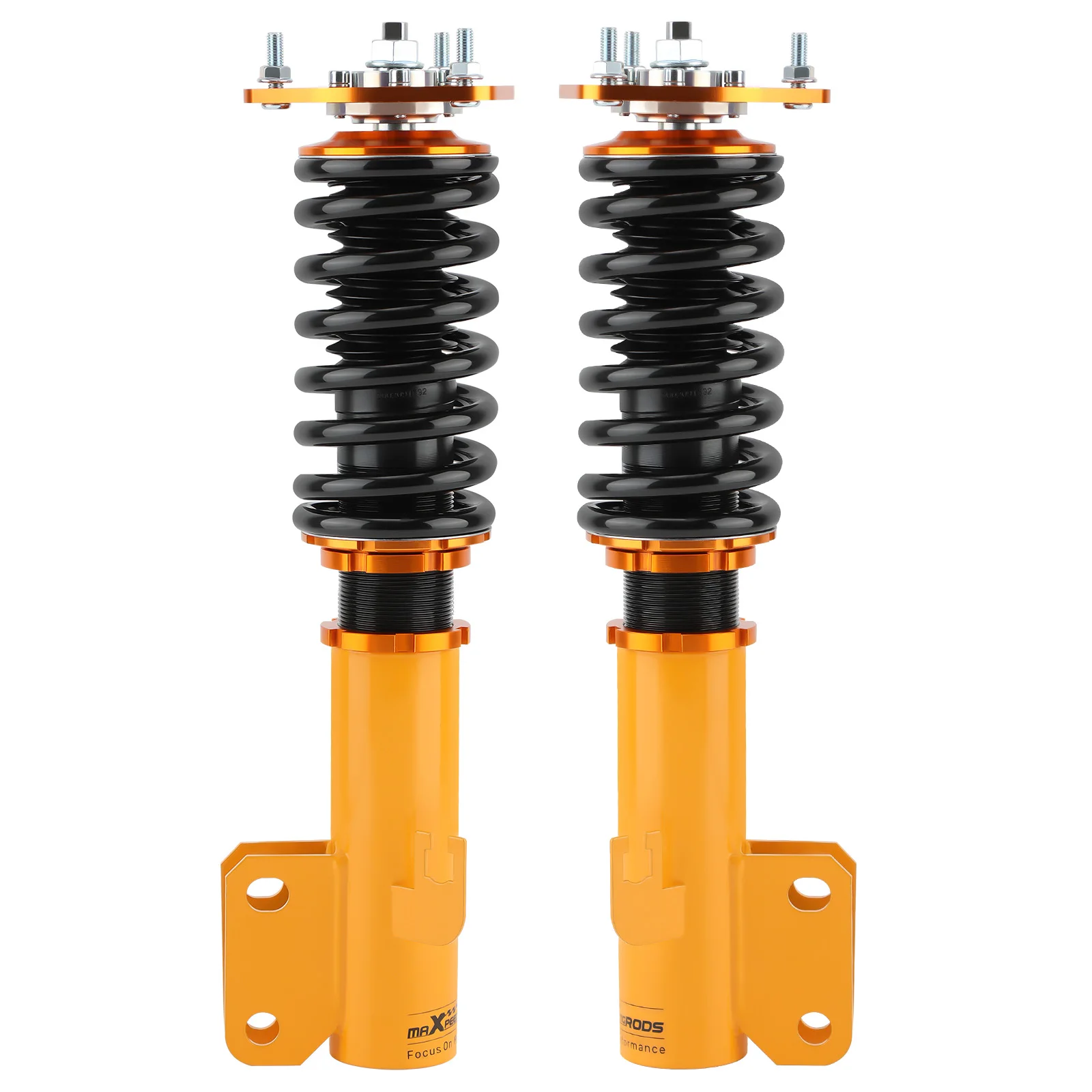 Adjustable Height Coilover For Subaru Impreza WRX GC8 Shoock Absorber Struts Coil Spring Shock Strut Shock Absorber Lowering Kit