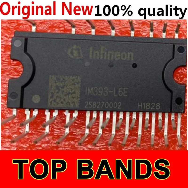 

IM393-L6E IM393-L6E2 600V15A New Module IC Chipset