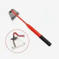 Red Square Hoe 9CM