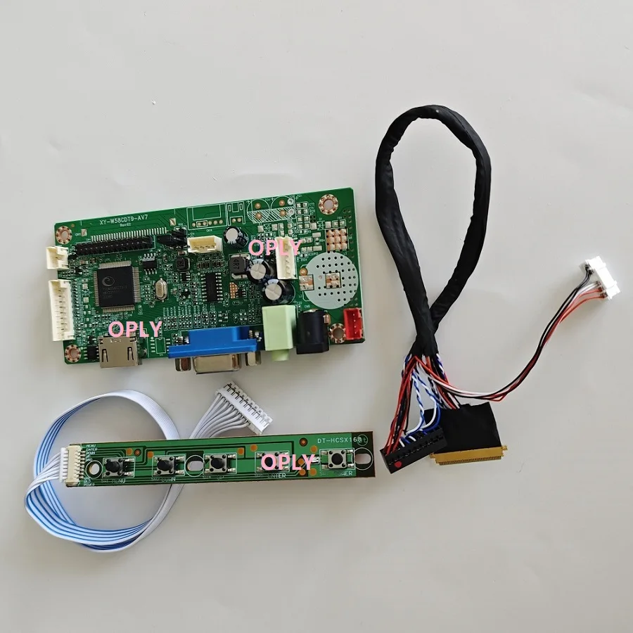 Kit For 1024×600 10… - image