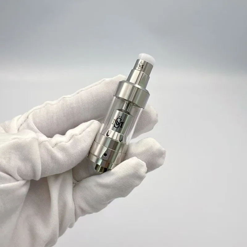 Kayfun Mini V3 RTA 19 2 316SS Vape Tank VS Taifun Kayfun V5 RTA atomizer tank for coils & atomizers - related product image