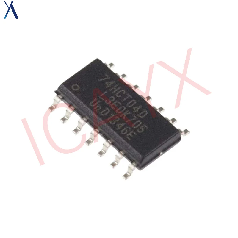 

10pcs 74HCT04D SN74HCT04DR SOP 74HCT04 HCT04 SOP-14 74HCT08D 74HCT14D 74HCT138D 74HCT164D 74HCT595D 74HCT00D 74HCT595 SOP-16