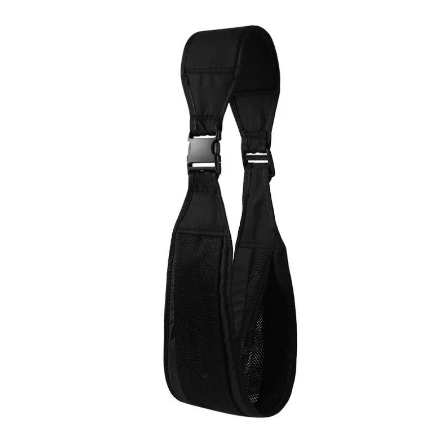 Soft Anti-Slip Baby Child Outdoor Carrier Wrap Multifunctional Toddler Sling with Carrying Ring Ventilated Childcare Accessory view 5