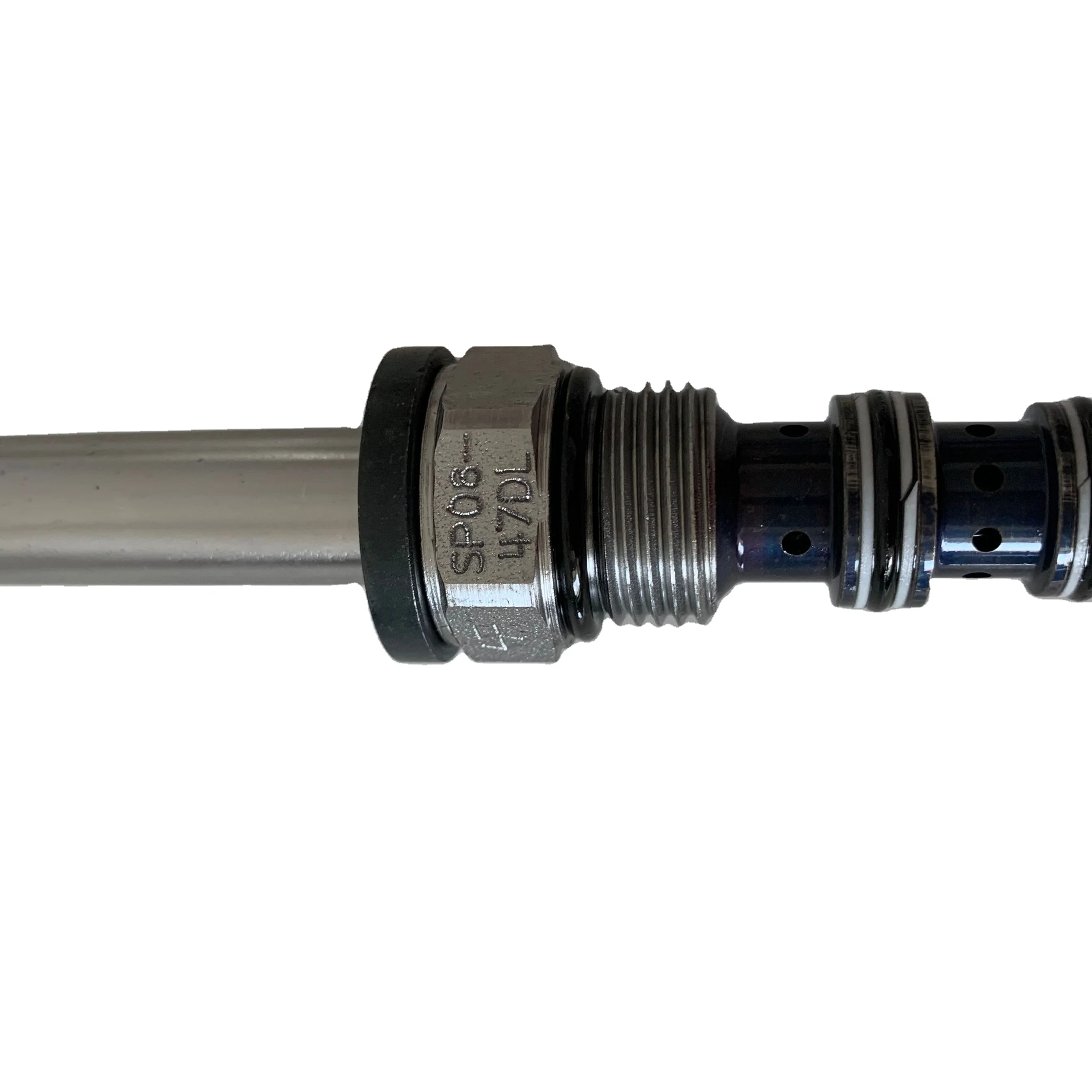 

SP08-47DL SP08-47D SP08-47 SP08-47DL-0-N-00 SP08-47DL-0-N-24DG Hydraforce Origin Electro-proportional Valves Directional Control