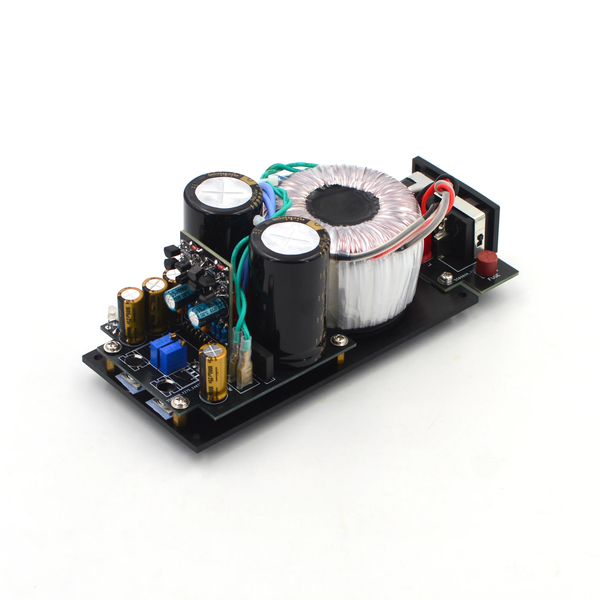 MOFI-MOD Комплект обновления полностью дискретного линейного источника питания Eversolo DMP-A6