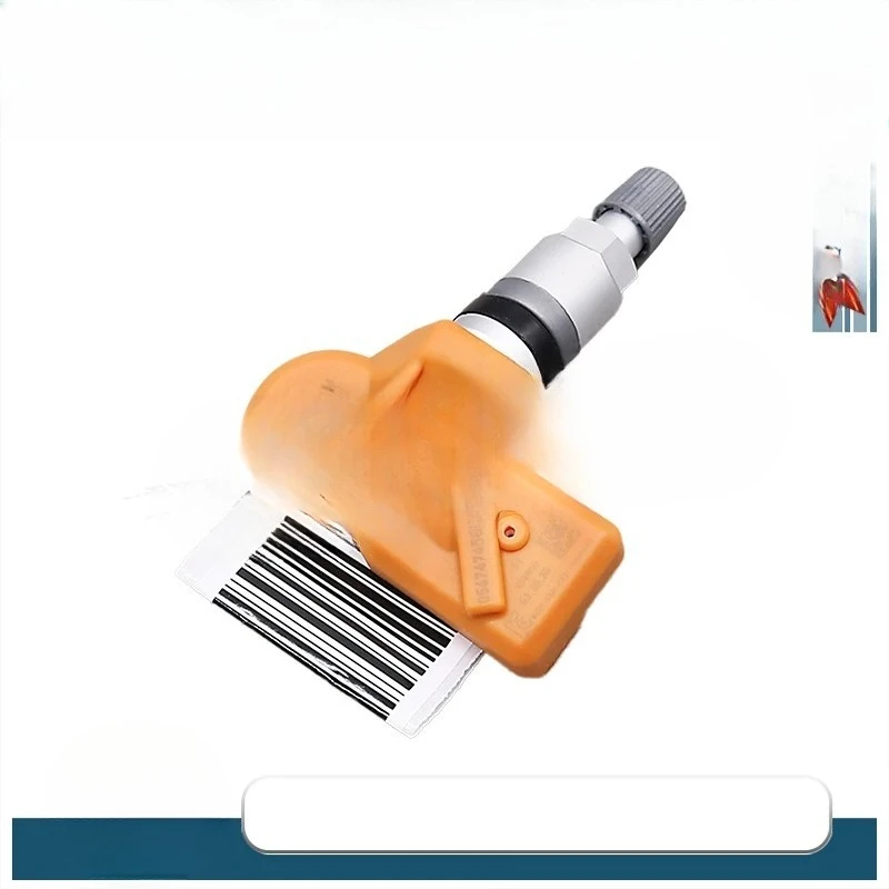 4 قطعة ل BMW 128I 328I 528I 550I 650I 740I M6 X3 Z4 استشعار ضغط الإطارات رصد الاستشعار 433MHz 36106856227 #6