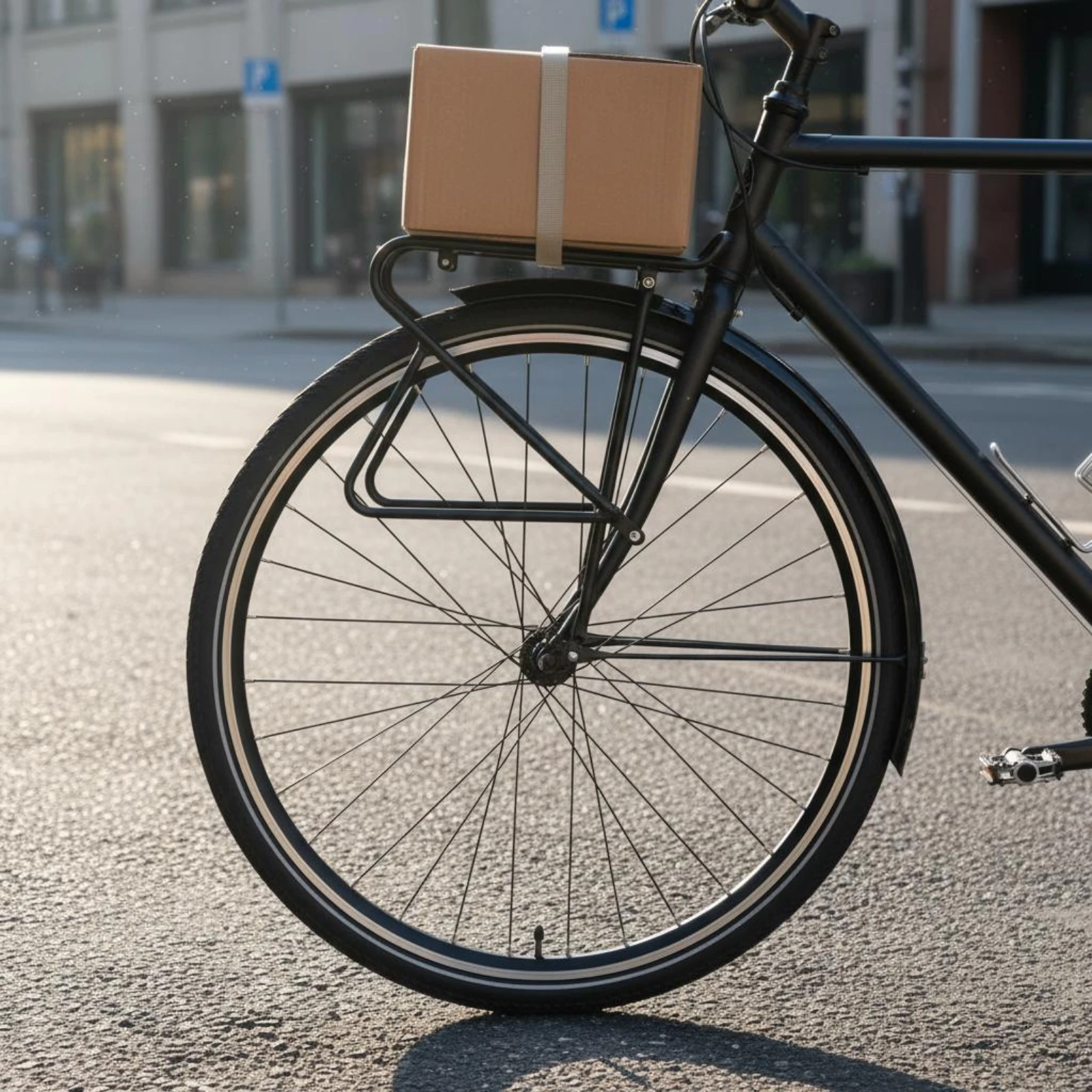 Suporte Frontal para Bagagem d - Cycling Gear Stand avaliação e preço