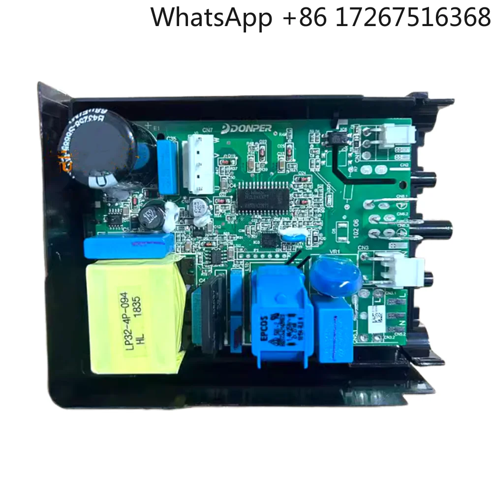 

New for Compressor inverter board 1.4A 102-06-Y18-R 34-D-V611 inverter board components