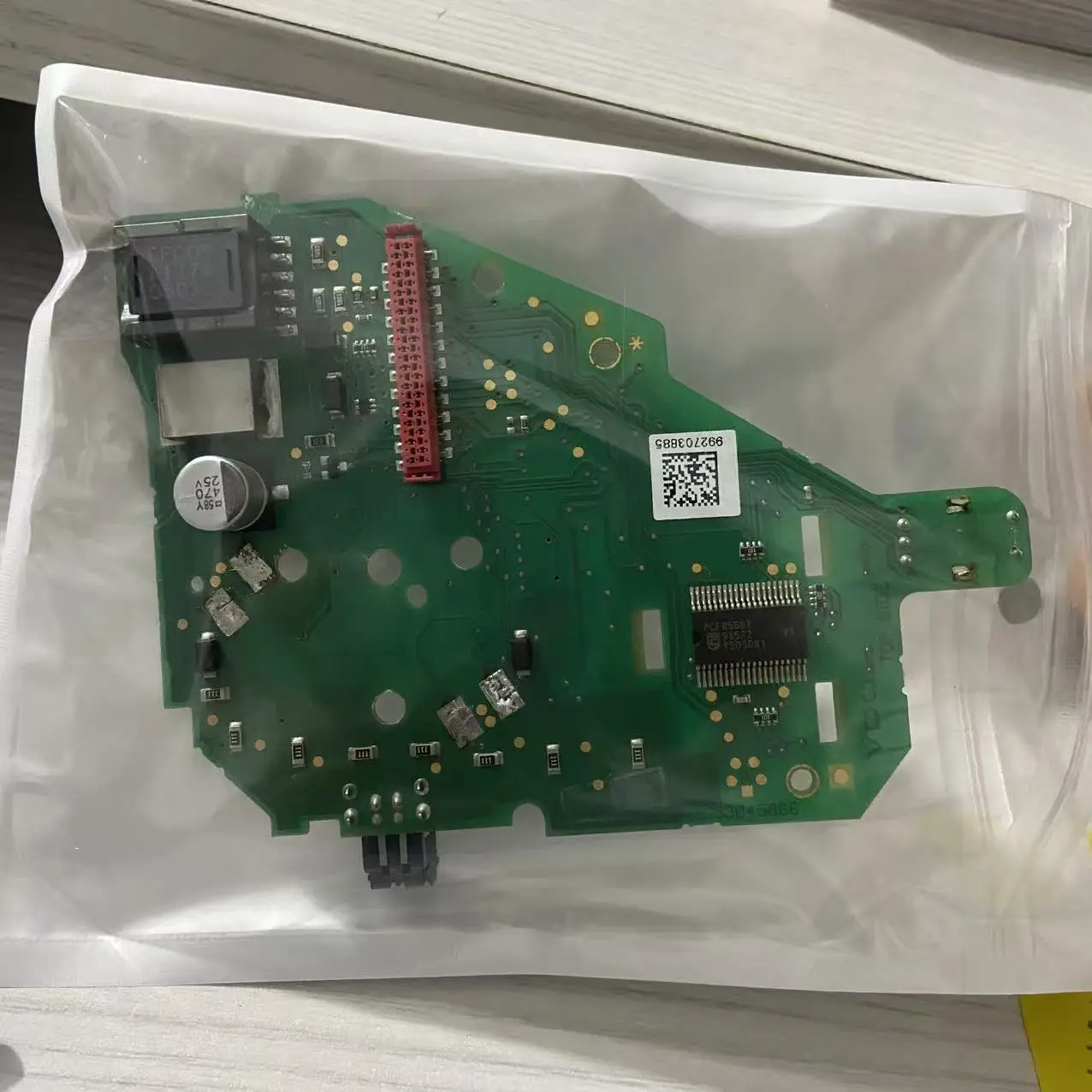 Transformer EPCOS A1774 for Mercedes W211 W209 Speedometer Cluster Backlight Illumination Repair