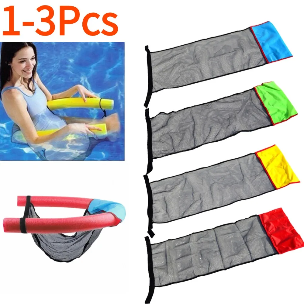 Colchoneta inflable flotante para piscina, hamaca de agua, colchón, tumbona, juguetes, silla, anillo de natación, cama