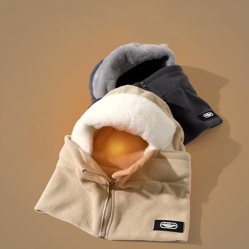 الطقس البارد يندبروف قناع التزلج الشتاء تنفس قناع الوجه الحراري الرقبة أدفأ وشاح خوذة هود حماية ركوب الدراجات