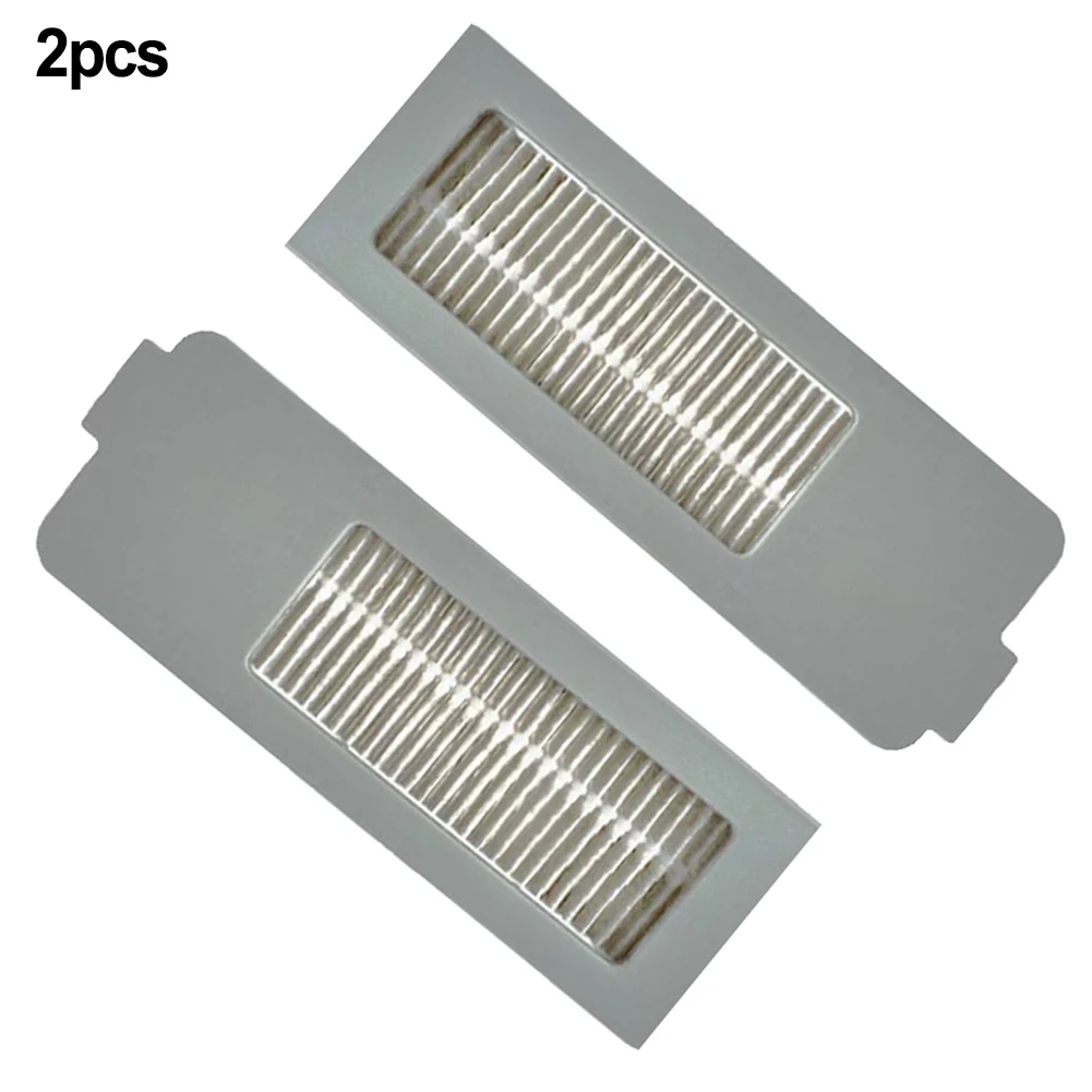 2 Pcs Reusable Washable Filters For LYNKBEY M20 Pro For ​LINKBEY M20 PRO Robot Vacuum Cleaner Replaceable Parts